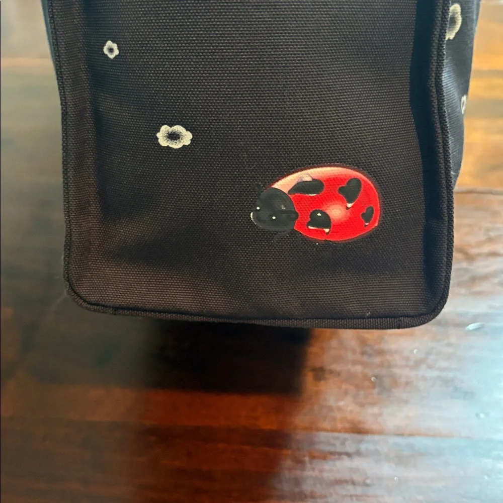 COACH Coachtopia Mushroom Design Tote Bag - Picture 6 of 14